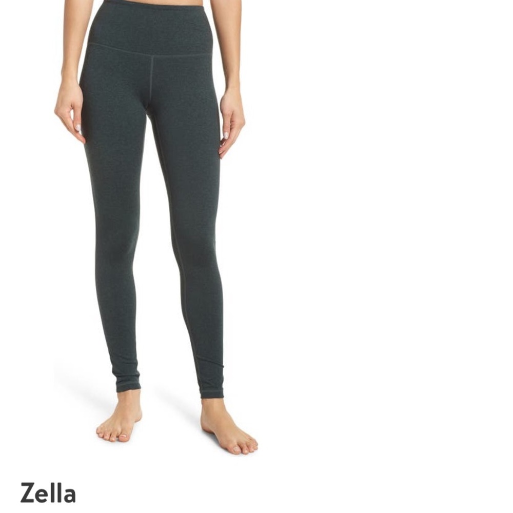 Gently Used Zella Live-in Leggings